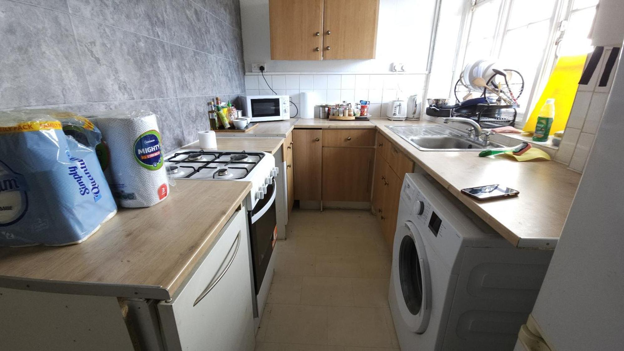 London Edgware Station Apartment Екстер'єр фото