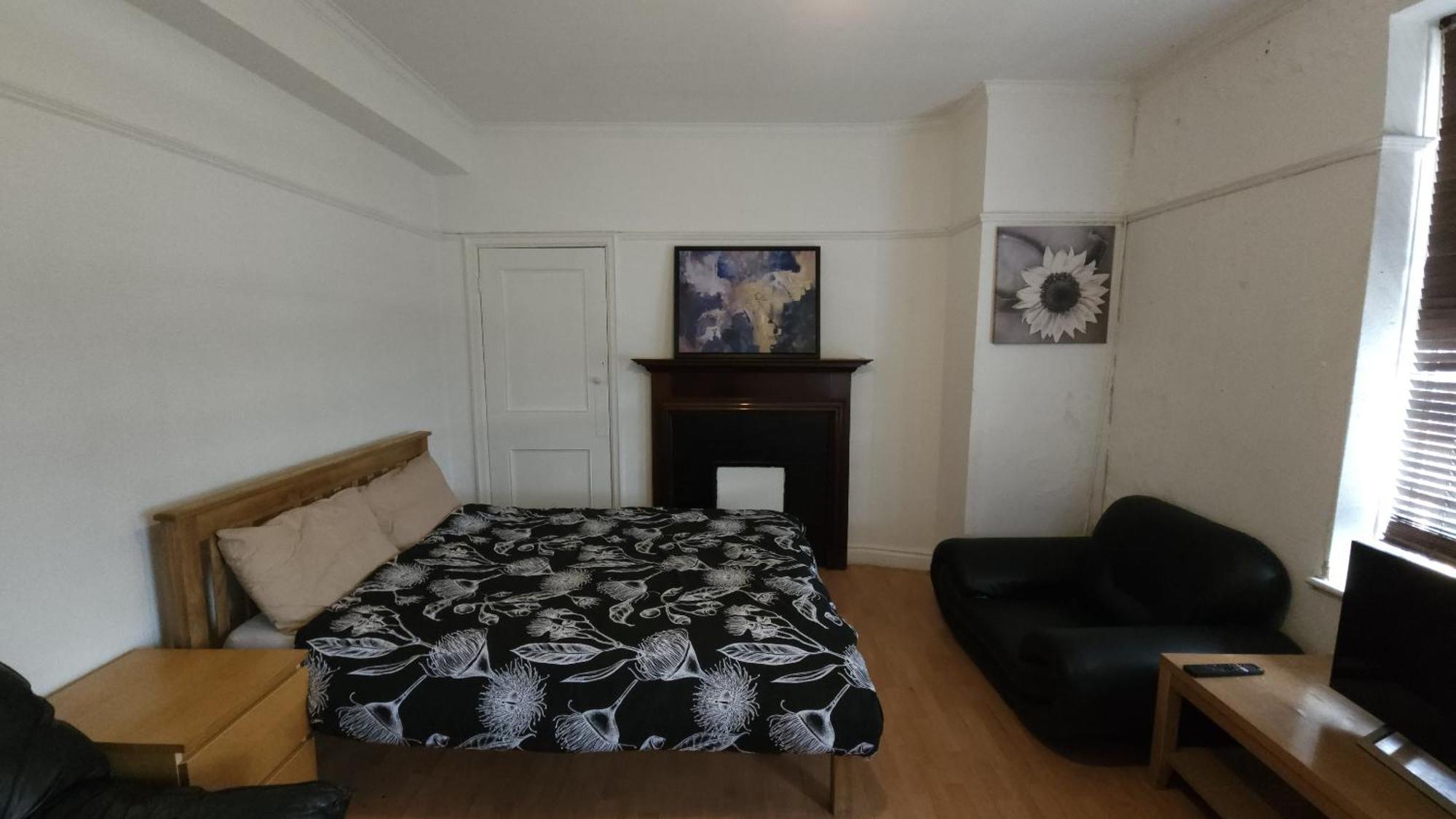 London Edgware Station Apartment Екстер'єр фото