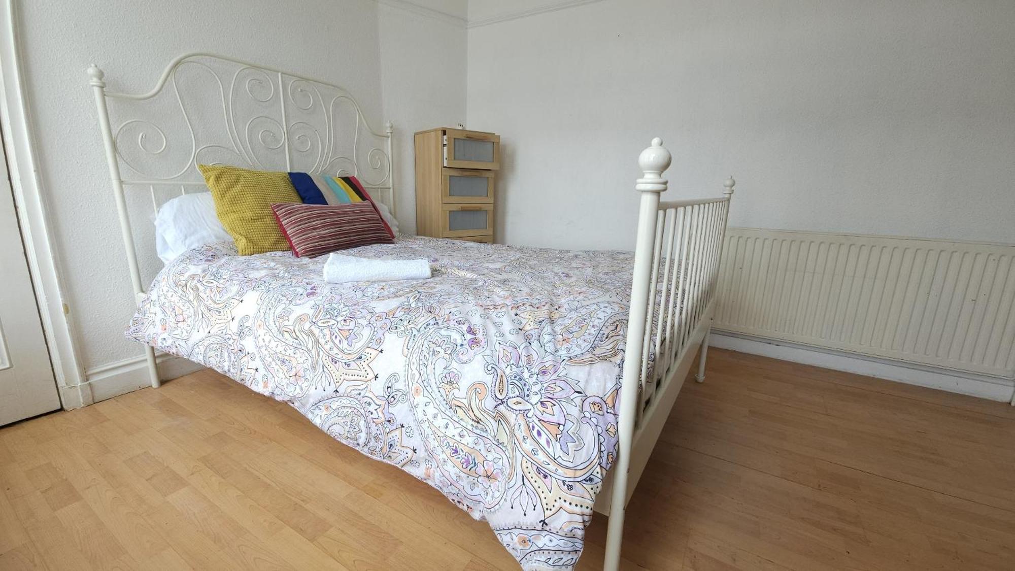 London Edgware Station Apartment Екстер'єр фото