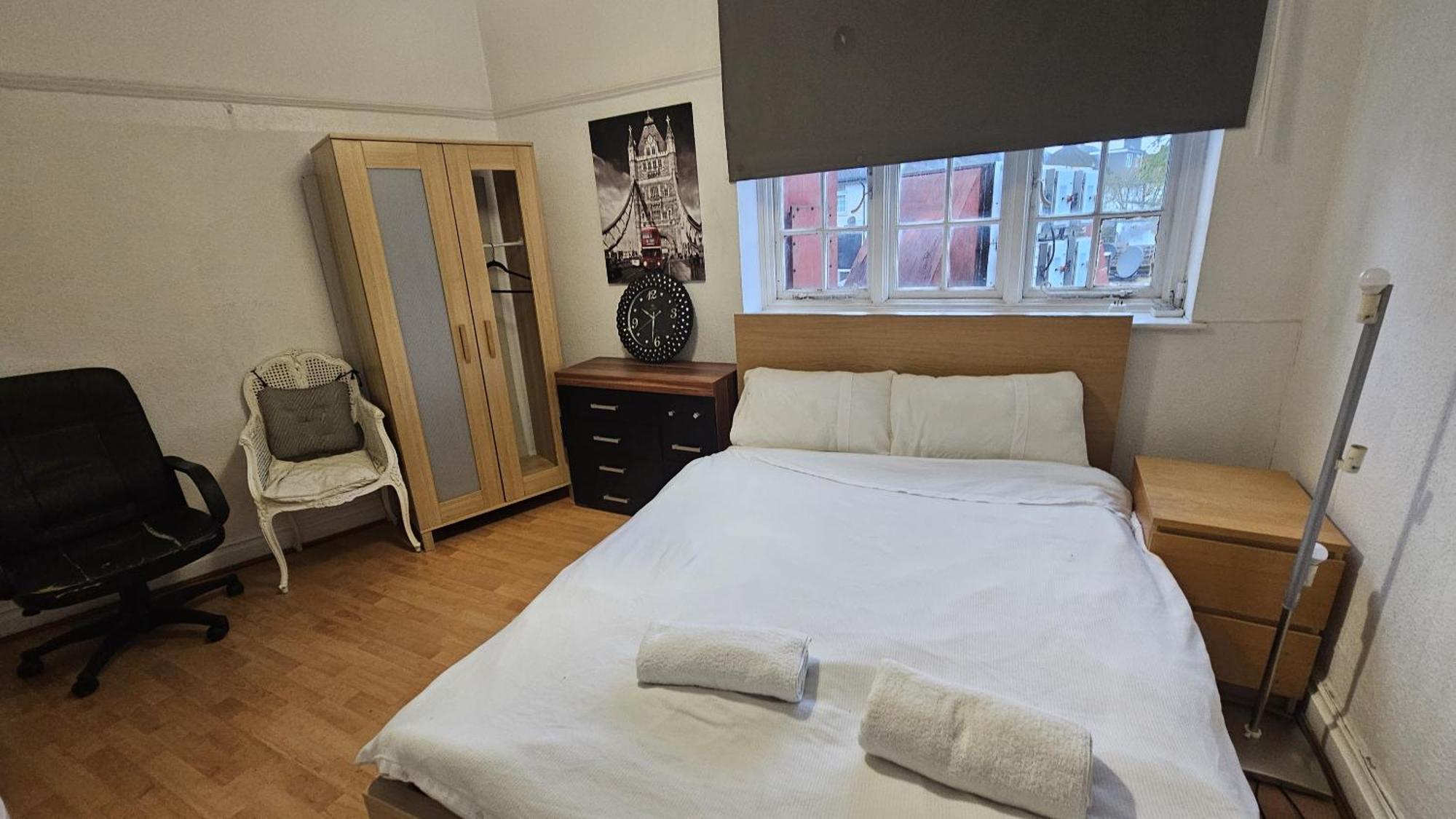 London Edgware Station Apartment Екстер'єр фото
