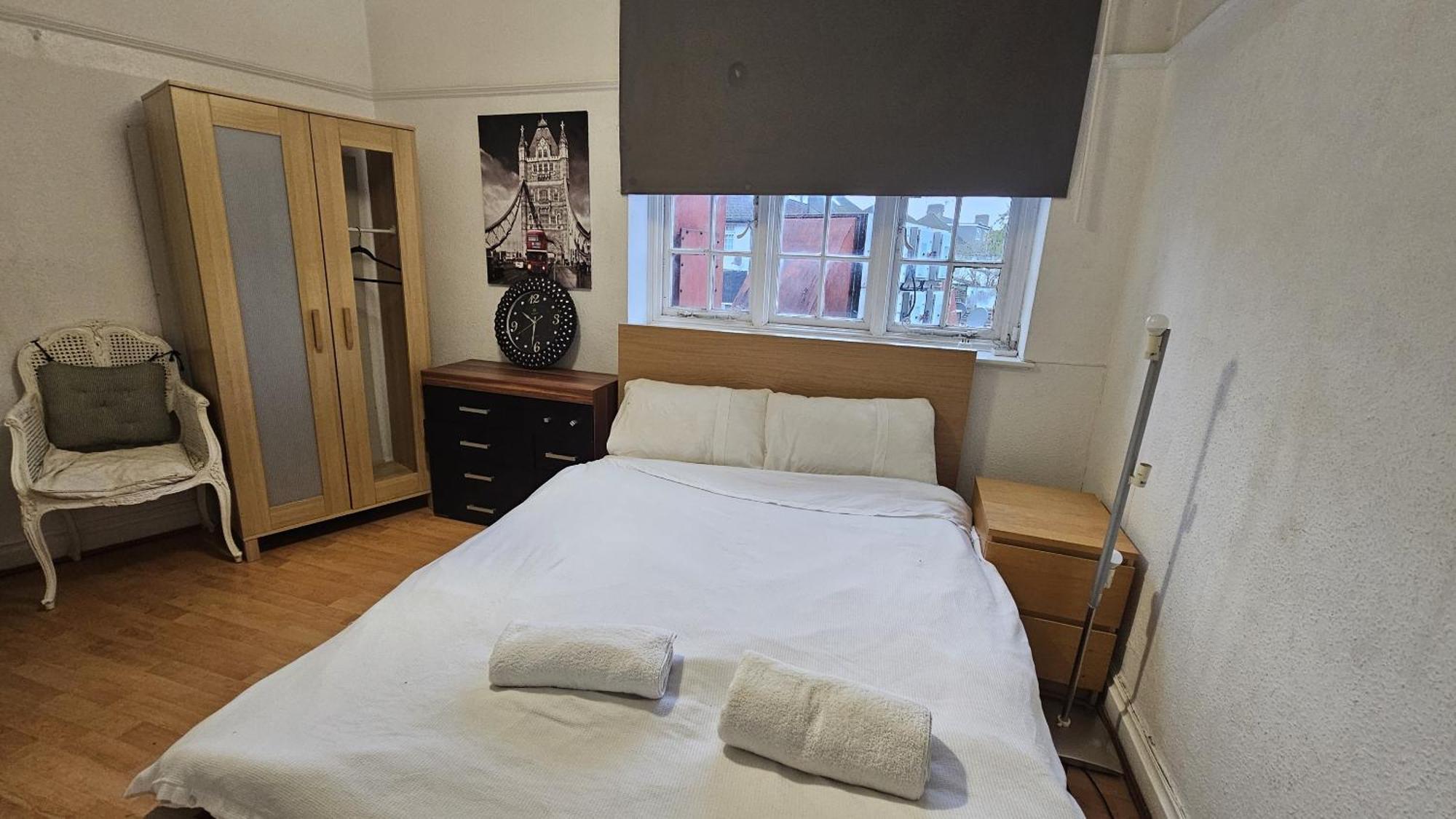 London Edgware Station Apartment Екстер'єр фото