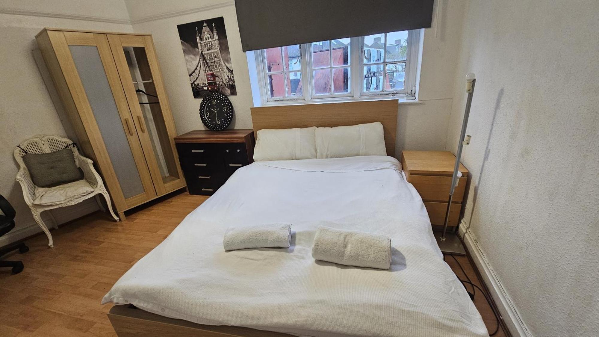 London Edgware Station Apartment Екстер'єр фото